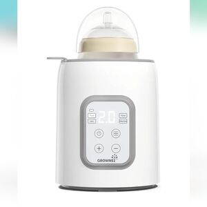 Grownsy 8-in-1 Bottle Warmer